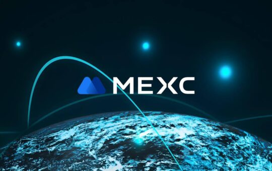 MEXC has started a new chapter: redefining "your easy way to crypto".