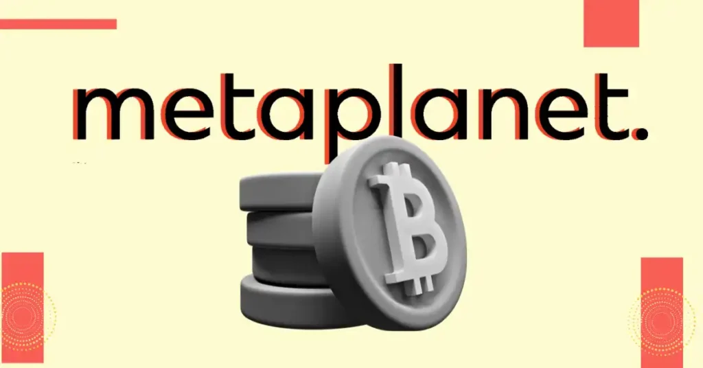 metaplanet bitcoin holdings