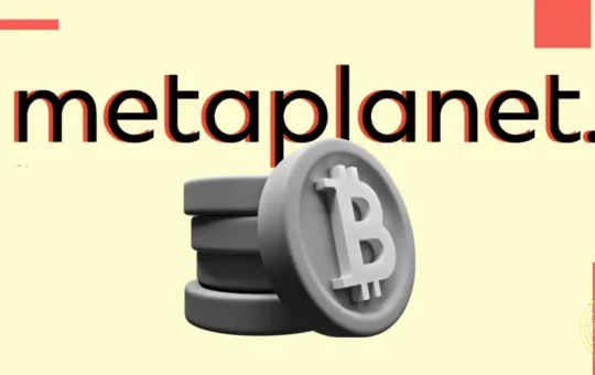 metaplanet bitcoin holdings