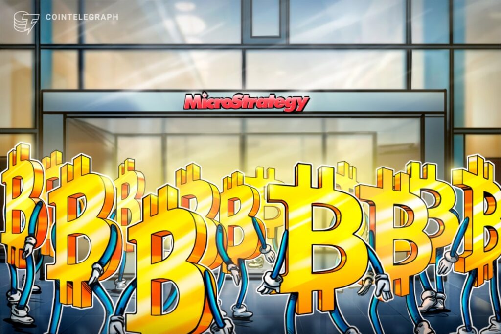 MicroStrategy Eyes More Bitcoin With $2B Preferred Stock Offering