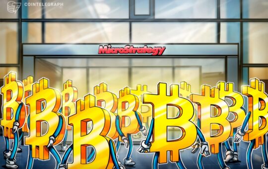 MicroStrategy Eyes More Bitcoin With $2B Preferred Stock Offering