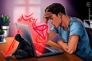 More than 14,500 Tron addresses are at risk of being silently hacked.