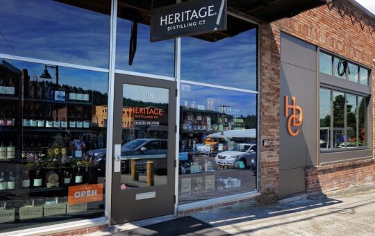 Nasdaq-Listed Heritage Distilling Adopts Bitcoin Strategy
