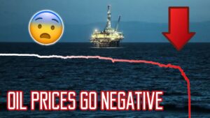 Negative Prices For Oil How Can This Happen