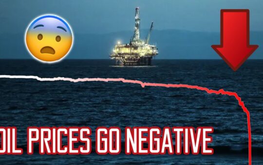 Negative Prices For Oil How Can This Happen