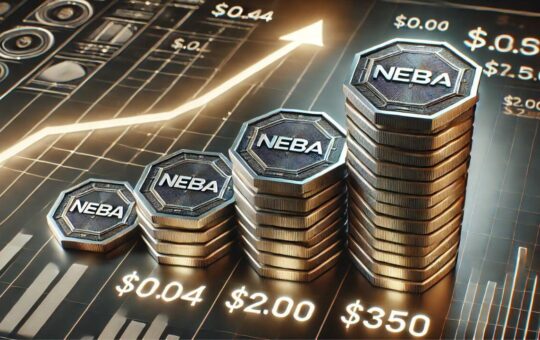 Next Basket Announces NEBA Token, Powering the Web3 E-Commerce Ecosystem