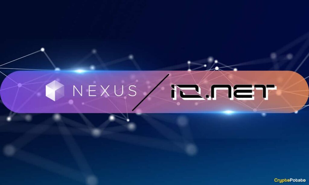 Nexus Enters Strategic Agreement With Io.net To Increase Computing Power For The Network