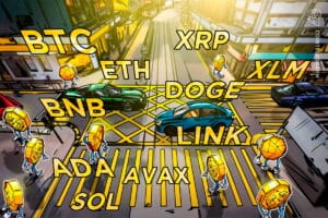 Price Analysis 1/17: BTC, ETH, XRP, BNB, SOL, DOGE, ADA, AVAX, LINK, XLM