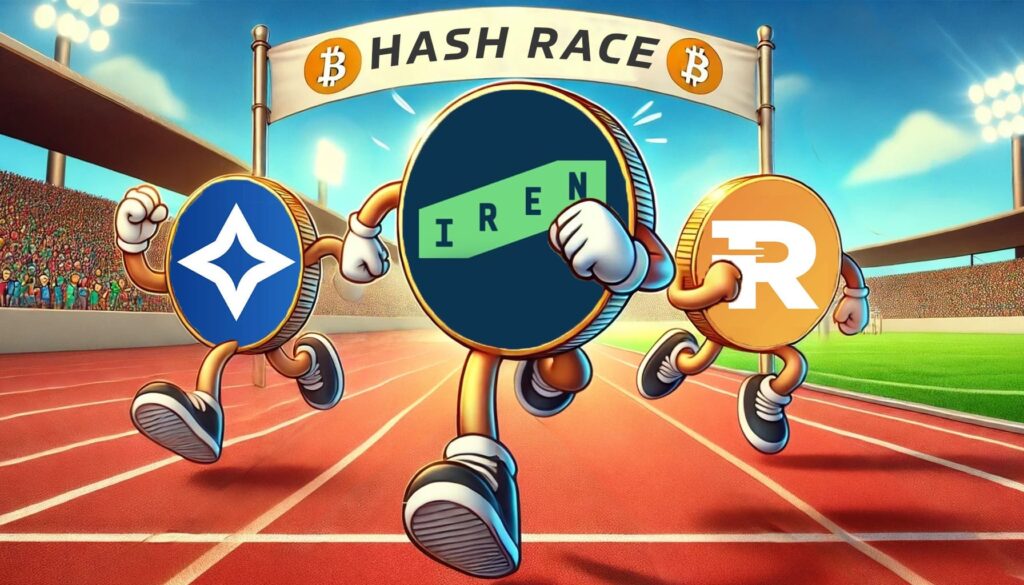 Public Miners Exceed 35% Of Bitcoin'S Total Hash Rate: Mara, Clsk, And Iren Exceed 2024 Expansion Targets