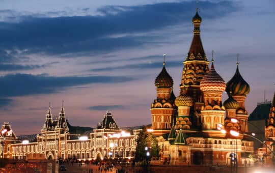 Russia confiscates $10M Bitcoin from former law enforcement official