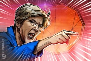 Senator Warren urges Trump's Treasury pick to consider stricter crypto regs