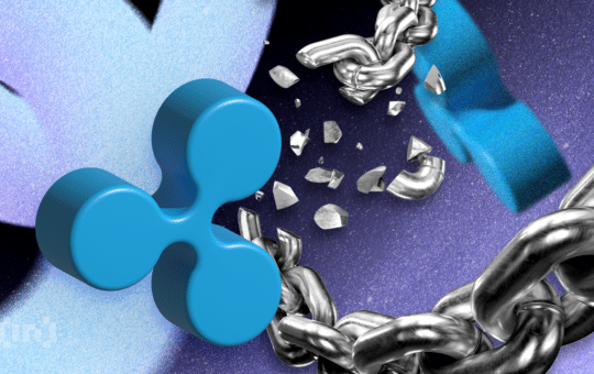 Is Ripple The Biggest Obstacle To A Bitcoin Reserve? This Riot Platforms Exec Thinks So