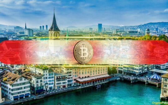 Swiss Federal Chancellor registers Bitcoin (BTC) referendum proposal