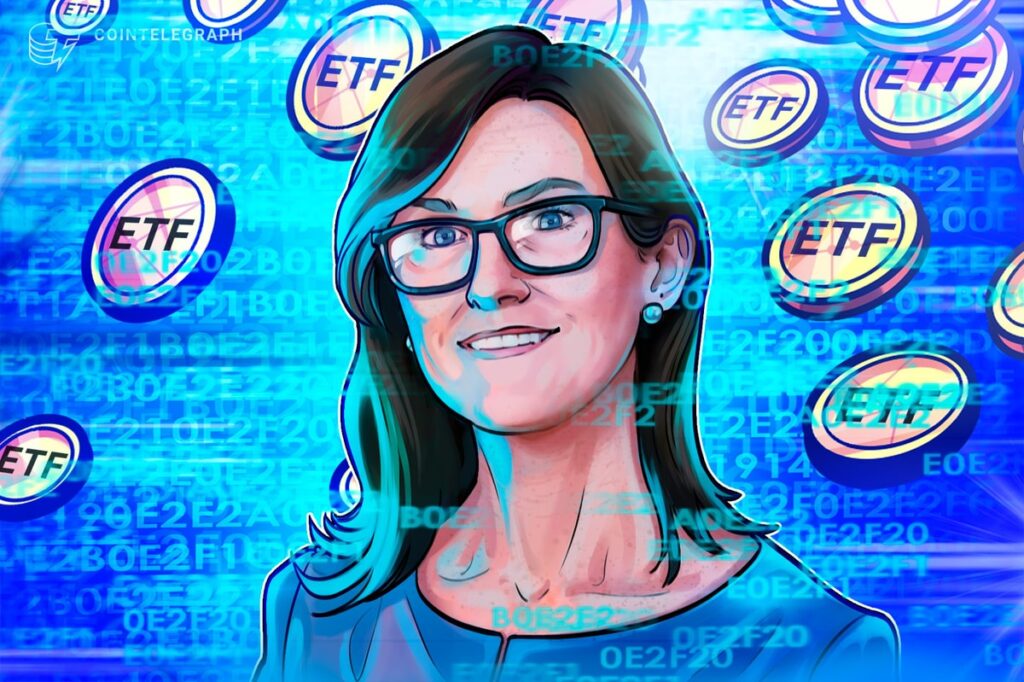 TRUMP, DOGE, BONK likely to approve ETF, but Cathy Wood won't invest: Finance Redefined