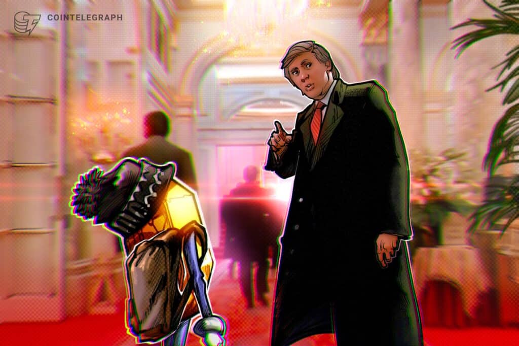 Trump Memecoin Hits Top 15 Globally In 48 Hours, Sparking Tax Cut Rumors.