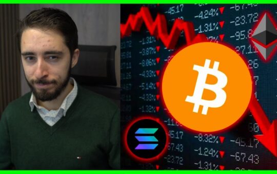 The Bitcoin Collapse Is About To Get Worse