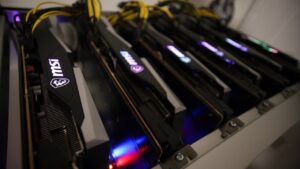 The Harsh Reality of GPU Mining During Bull Runs