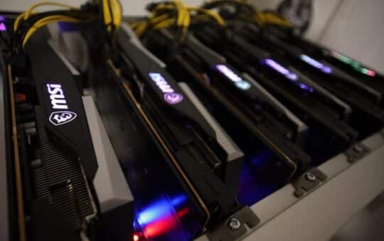 The Harsh Reality of GPU Mining During Bull Runs