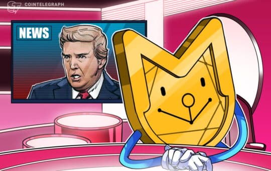 Trump has been accused of greed, announcing back-to-back memecoin launches.