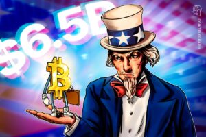 US Approved to Sell $6.5B in Bitcoin - Will BTC Price Crash?