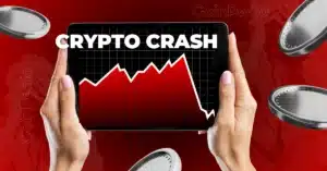 Why Crypto Market is Down Today? Top Reasons Behind the Market Crash