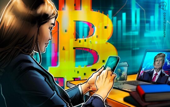 US Elections Another 'Buy the Rumor, Buy the News' Event for BTC: Pantera