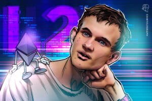 Vitalik outlines a strategy to scale Ethereum and strengthen ETH.