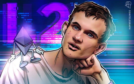 Vitalik Outlines A Strategy To Scale Ethereum And Strengthen Eth.