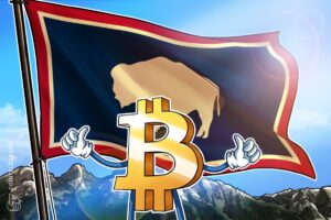 Wyoming proposed a strategic bitcoin reserve account