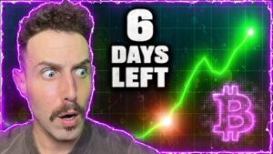 YOU HAVE 6 DAYS LEFT TO BUY CRYPTO FINAL WARNING