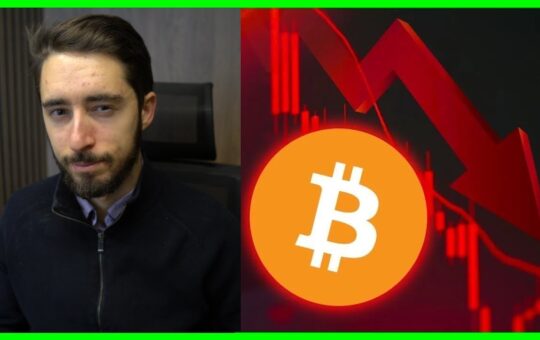 Youre Being Lied To About Bitcoin The Reason Price