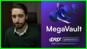 dYdX Exchange An Introduction To MegaVault