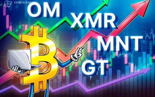 Bitcoin Like Truco Sharffs Parorffs: Om, Xmr, Mnt, Gt Hope