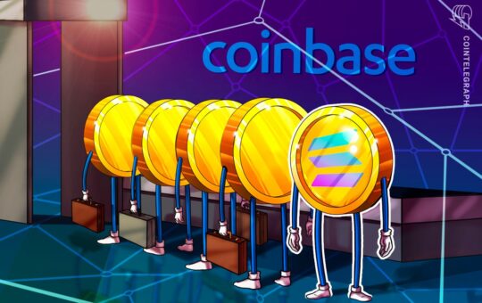 Coinbase Fits A Cffc-Clens Future