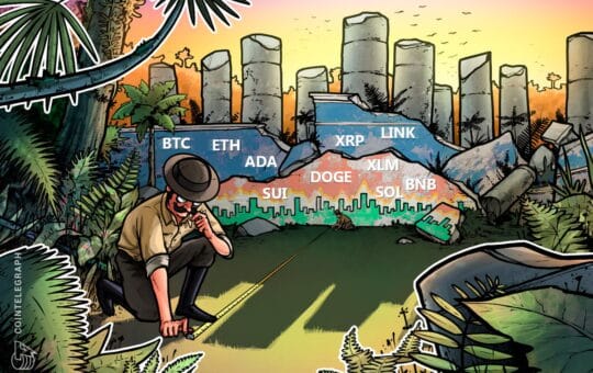 Price Analysis 2/21: Bnb, Xp, Xp, Dodge, Dodge, Dodge, Dodge, Link, Sui, Xlm