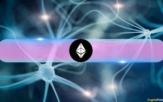 224,410 Mms Comes Into The Largest Etherum Outflowes In 2 Years