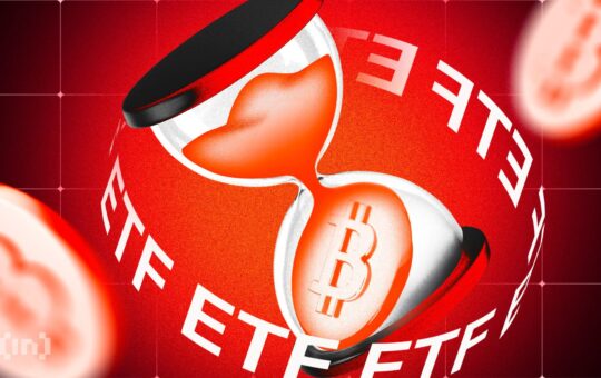 Blackrock’s Bitcoin Etf Faces Headwinds Due To Stock Market Correlation