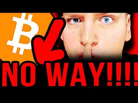 Bitcoin Game Over Unbelievable