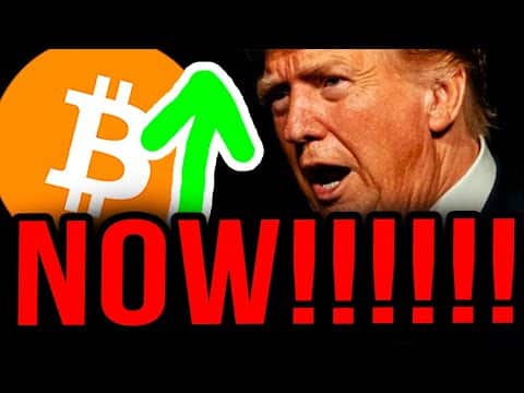 Bitcoin Shocking News And Breakout