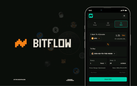 Bitflow Brings Ai-Powered Defi To Stacks With Automated Dca For Bitcoin And Runes