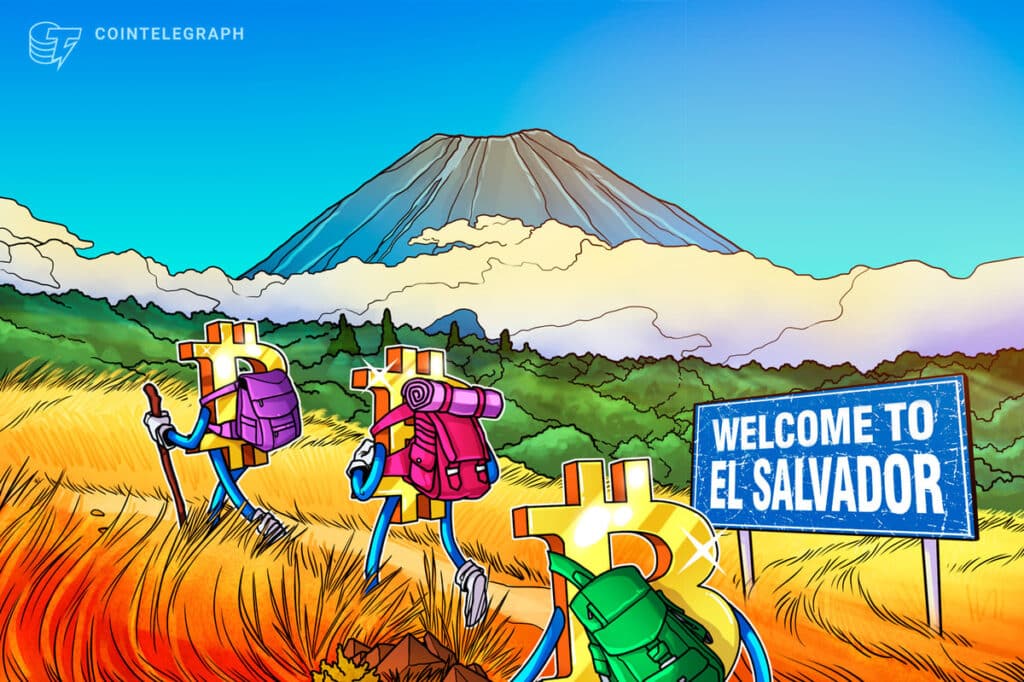 Bitcoin, Cricoin Companies Are Transferred To Lalvador, But It Is Walking On The Reach Of Success