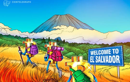 Bitcoin, Cricoin Companies Are Transferred To Lalvador, But It Is Walking On The Reach Of Success