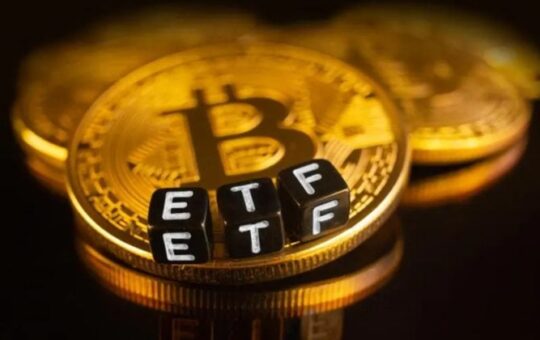 Bitcoin Etfs Register $ 935 Million $ 935 Million