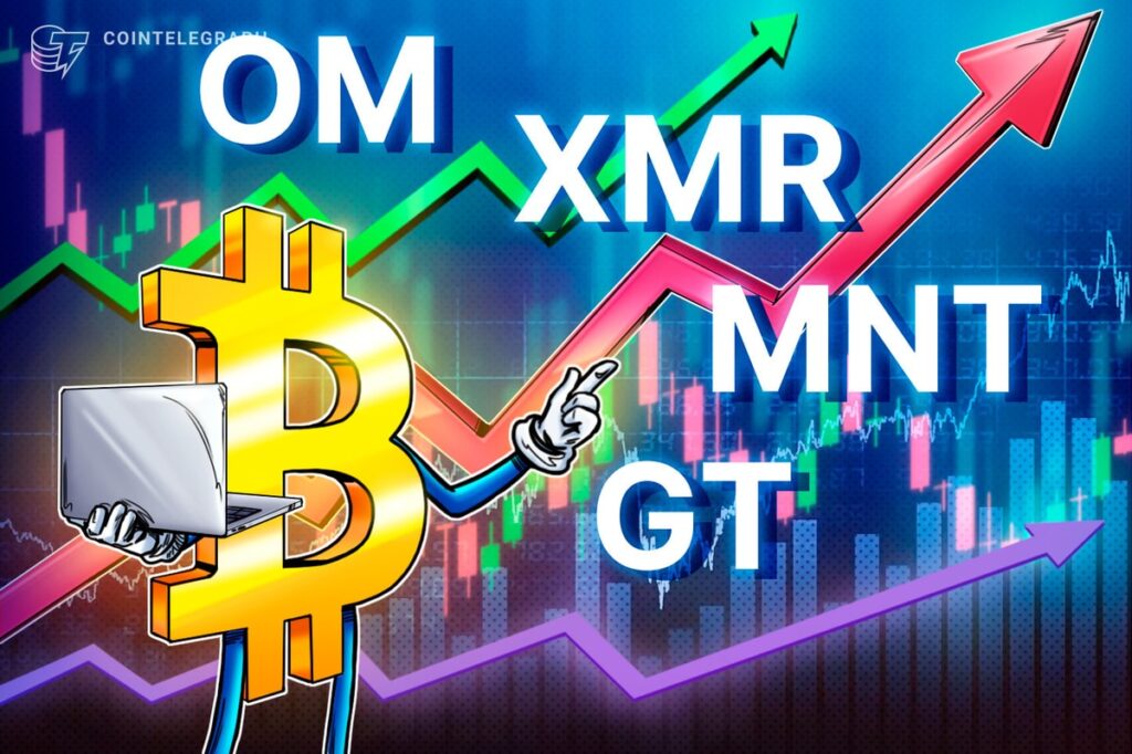 Bitcoin Like Truco Sharffs Parorffs: Om, Xmr, Mnt, Gt Hope