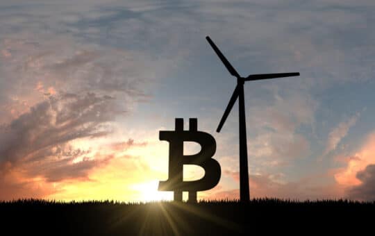 Bitcoin Manner Marora Is Closed By The Texas Winds