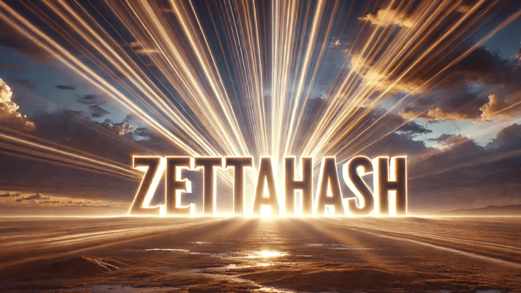 Bitcoin Hatrass Records: 852 Eh / S Znett-Zettahash Fates