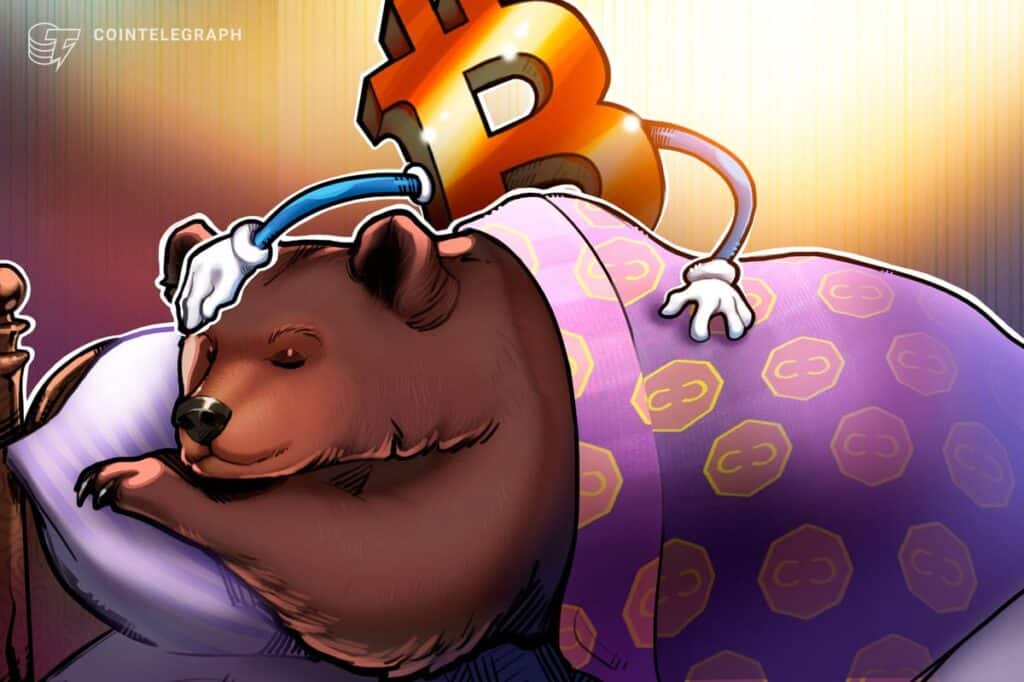 Bitcoin Will Extend To 'Technical Bear Market As The Maximum Of 20% Of The Total Higher