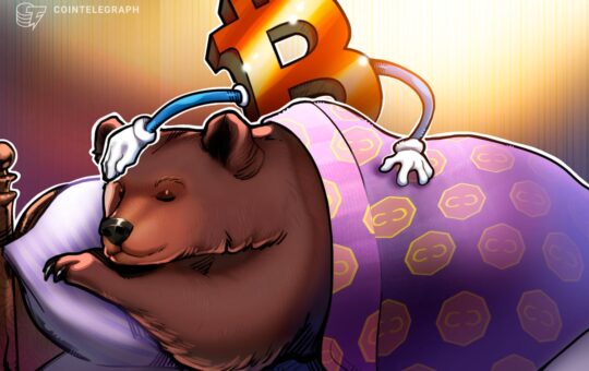 Bitcoin Will Extend To 'Technical Bear Market As The Maximum Of 20% Of The Total Higher