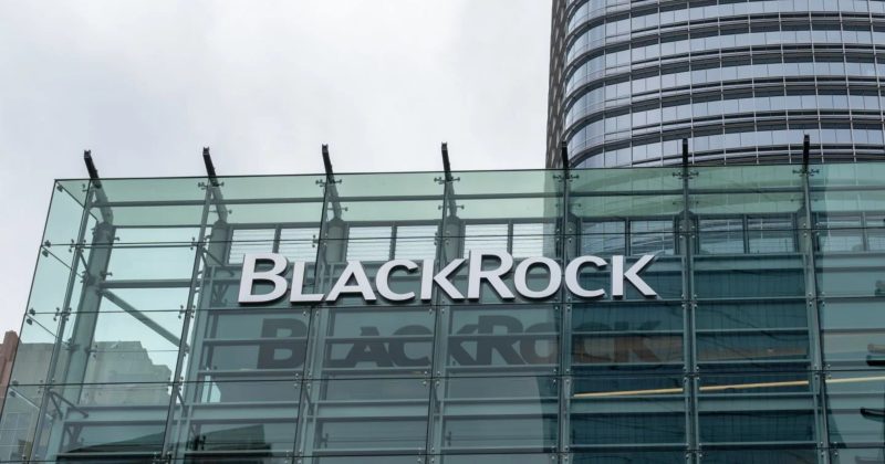 Blackrock Moves $ 441 Million In The End Of The End