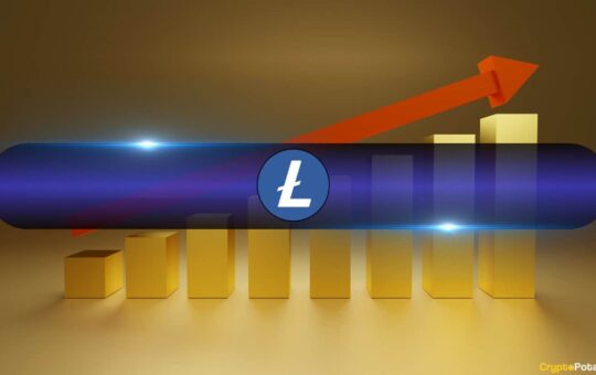 Calcoon (Ltc) Installed More Than 46% In 2 Weeks In 2 Weeks In 2 Weeks